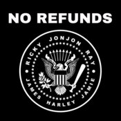 NO REFUNDS