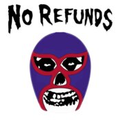 No Refunds Misfits PNG