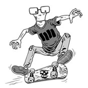 Descendents BF Misfits