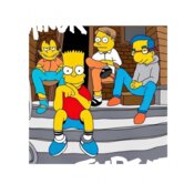 simpsons minor threat